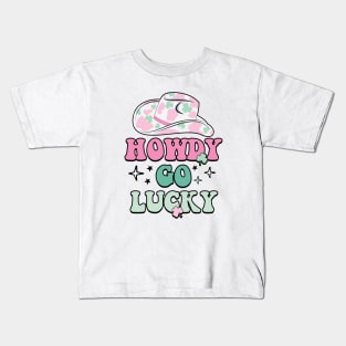 Howdy Go Lucky Kids T-Shirt